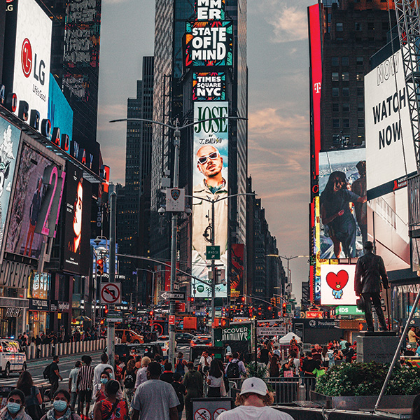 Times Square